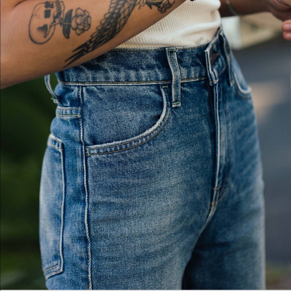 Imogene and Willie Sophie Weston Jeans